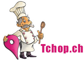 Tchop.ch - Logo